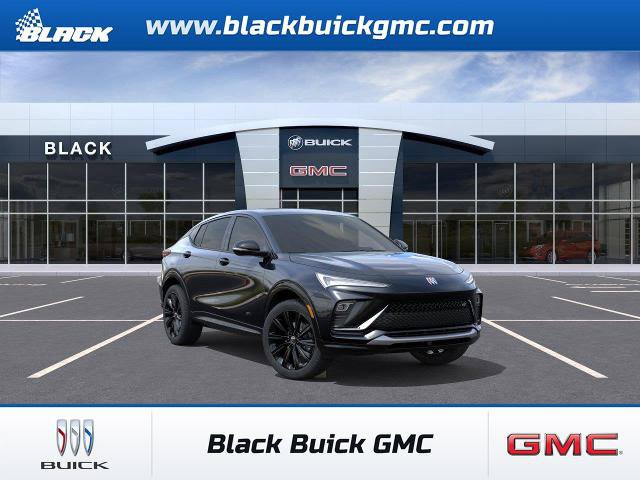 New 2026 Buick Envista Sport Touring w/ Convenience I Package FWD image 1