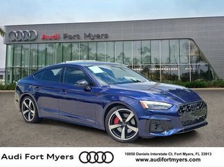 Used 2023 Audi A5 2.0T Premium Plus w/ Premium Plus AWD/4WD video 1
