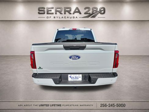 New 2026 Ford F150 STX w/ Equipment Group 200A AWD/4WD image 6