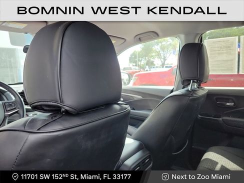 Used 2024 Honda Ridgeline Sport image 8