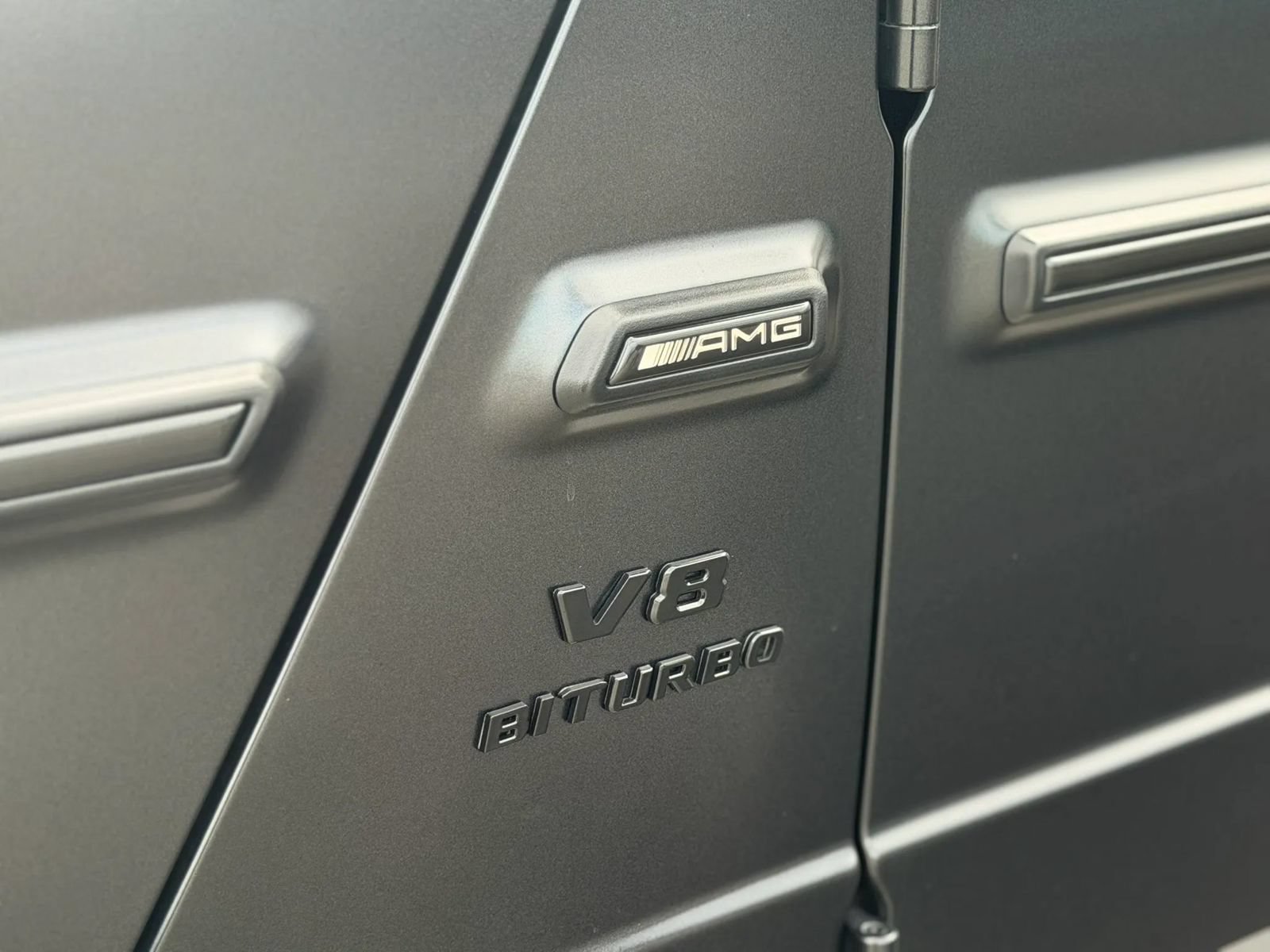 Used 2019 Mercedes-Benz G 63 AMG 4MATIC image 15