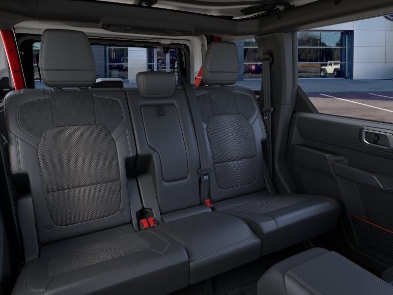 New 2026 Ford Bronco Raptor AWD/4WD image 11