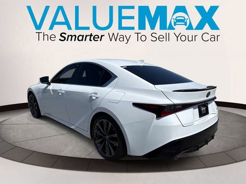 Used 2022 Lexus IS 350 F Sport RWD image 5