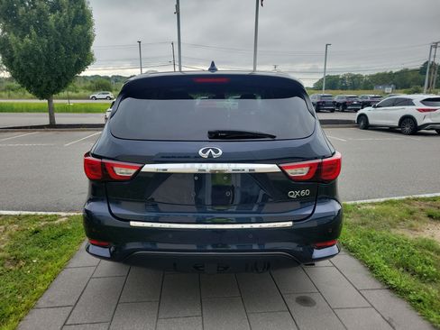 Used 2018 INFINITI QX60 Luxe w/ Premium Plus Package AWD/4WD image 6