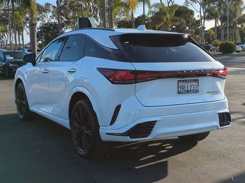 Used 2024 Lexus RX 500h F Sport w/ Convenience Package image 8