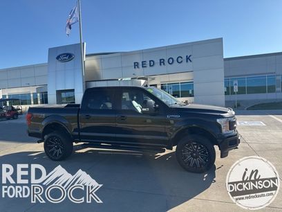 Used 2020 Ford F150 Lariat w/ Equipment Group 502A Luxury