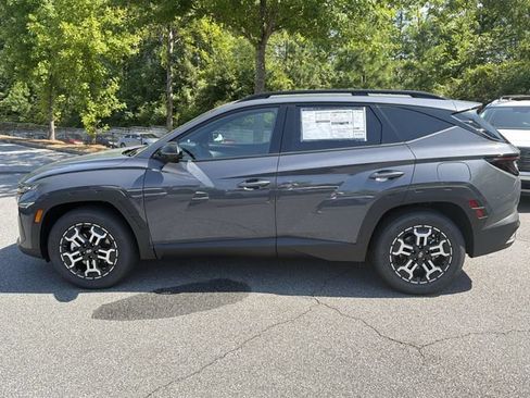 New 2026 Hyundai Tucson XRT FWD image 4