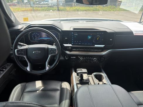 Used 2024 Chevrolet Silverado 1500 RST w/ All Star Edition Plus AWD/4WD image 18