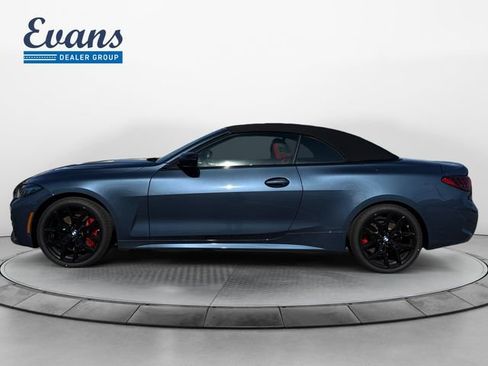 New 2026 BMW 430i xDrive Convertible AWD/4WD image 2