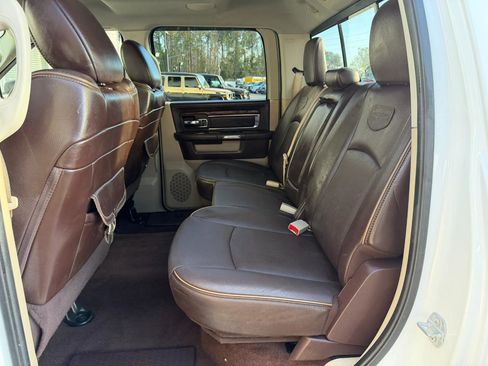 Used 2015 RAM 1500 Laramie Longhorn w/ Convenience Group image 43