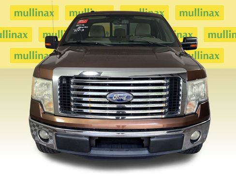 Used 2011 Ford F150 XLT w/ XLT Chrome Pkg RWD image 15