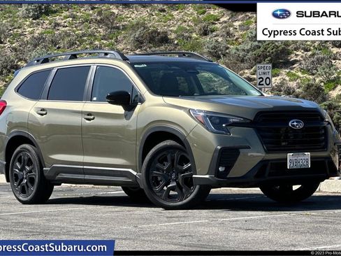 Used 2025 Subaru Ascent Bronze Edition w/ Popular Package #2 image 1