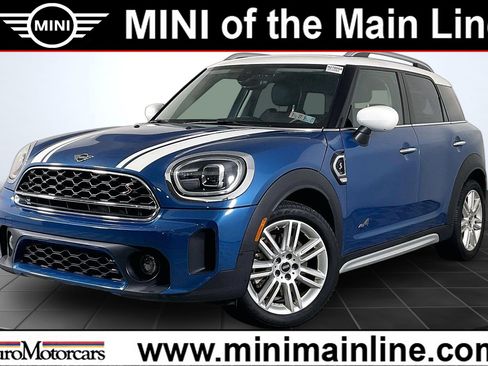 Used 2024 MINI Cooper Countryman S AWD/4WD image 1