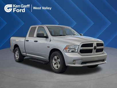 Used 2017 RAM 1500 Express