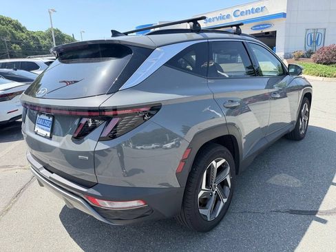 Used 2024 Hyundai Tucson Limited AWD/4WD image 5