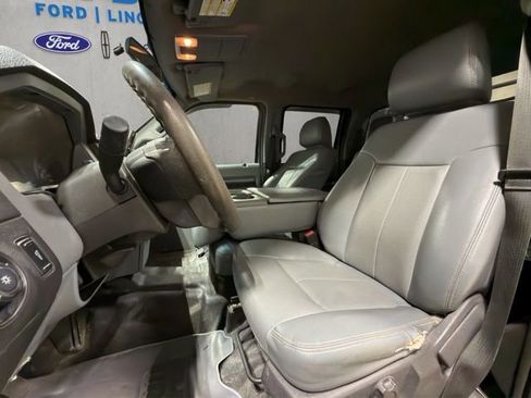 Used 2015 Ford F350 XL w/ XL Value Package AWD/4WD image 12