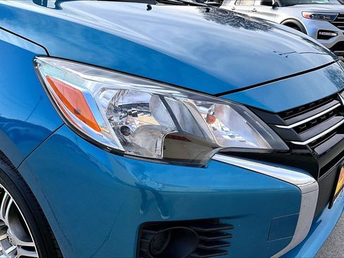 Used 2021 Mitsubishi Mirage ES image 28