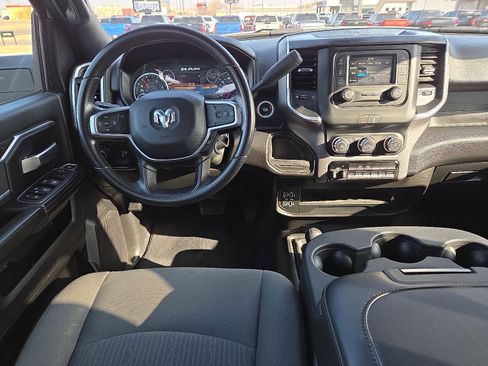 Used 2024 RAM 3500 SLT w/ Quick Order Package 2YG SLT image 12