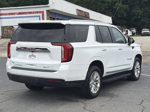 Used 2023 GMC Yukon SLT RWD image 7