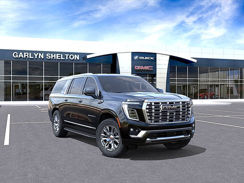 New 2026 GMC Yukon XL Denali w/ LPO, Floor Liner Package AWD/4WD image 1