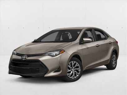 Used 2017 Toyota Corolla LE