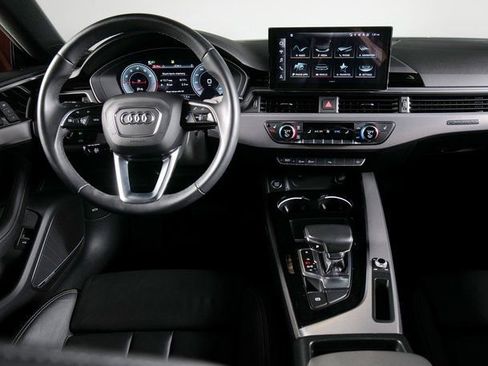 Used 2022 Audi A5 2.0T Premium Plus w/ Premium Plus AWD/4WD image 13