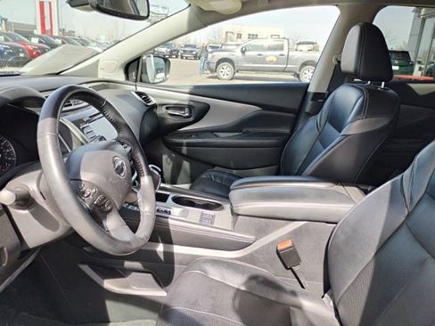 Used 2019 Nissan Murano SL w/ SL Technology Package image 14