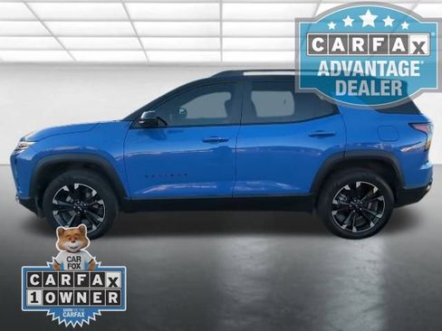 Used 2025 Chevrolet Equinox RS w/ Safety and Technology Package image 29