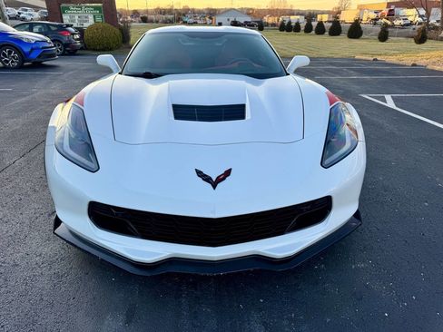 Used 2017 Chevrolet Corvette Grand Sport image 13