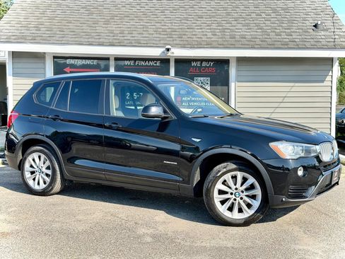Used 2016 BMW X3 xDrive28i AWD/4WD image 18