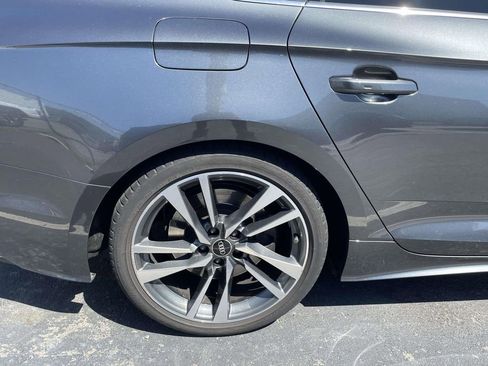 Used 2022 Audi S5 Premium image 25