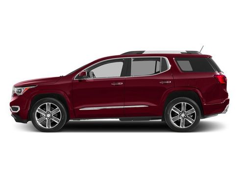 Used 2017 GMC Acadia Denali w/ Technology Package AWD/4WD image 3