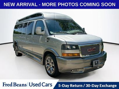Used 2023 GMC Savana 2500 Extended