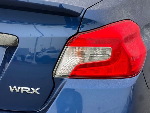 Used 2015 Subaru WRX Limited w/ Popular Package #3 image 29