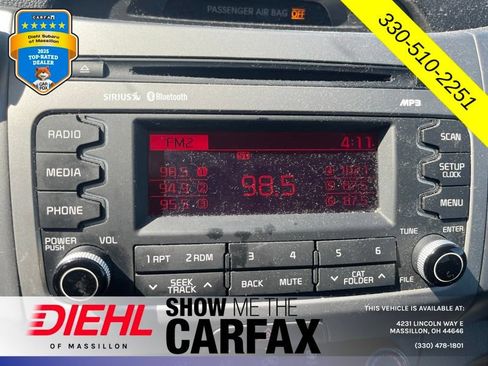 Used 2015 Kia Sportage LX AWD/4WD image 17