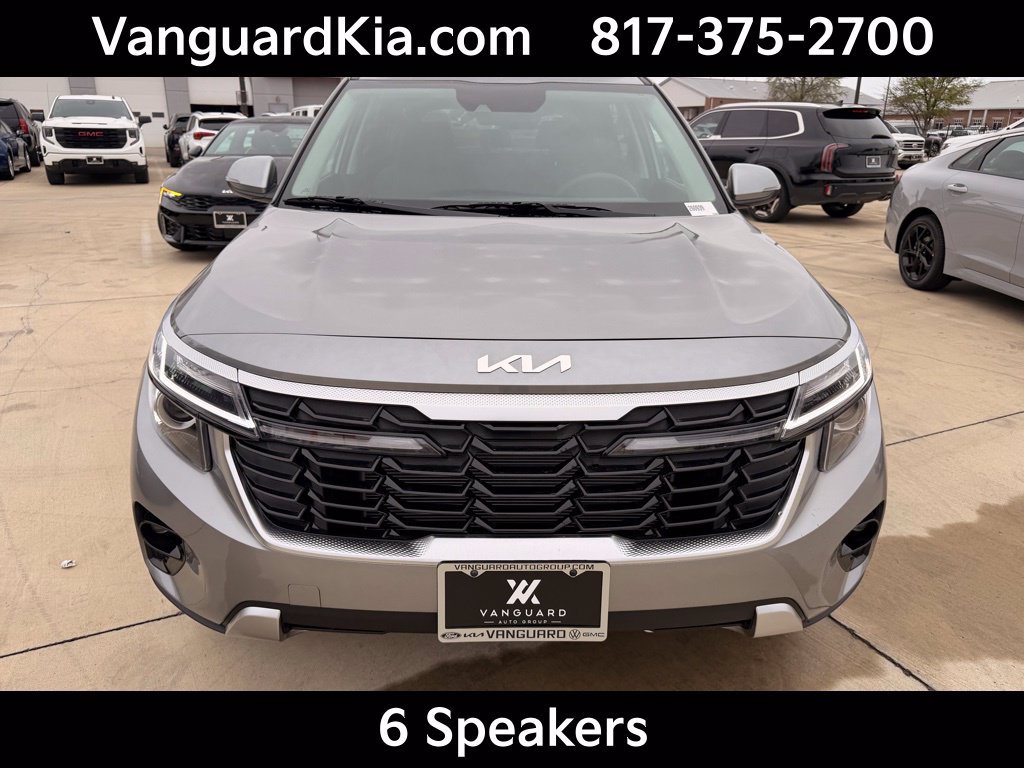 Used 2026 Kia Seltos S FWD image 7