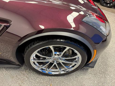 Used 2017 Chevrolet Corvette Grand Sport RWD image 26