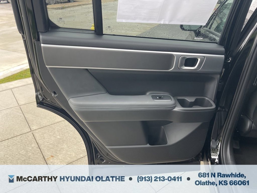 Used 2026 Hyundai Santa Fe SEL AWD/4WD image 24