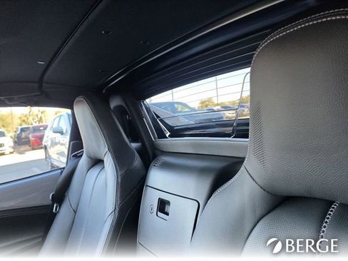 New 2025 MAZDA MX-5 Miata RF Grand Touring w/ Appearance Package image 15