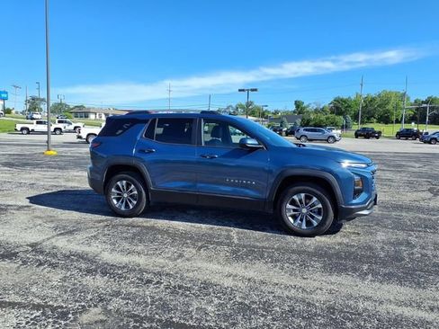 Used 2025 Chevrolet Equinox LT w/ Convenience Package II AWD/4WD image 15