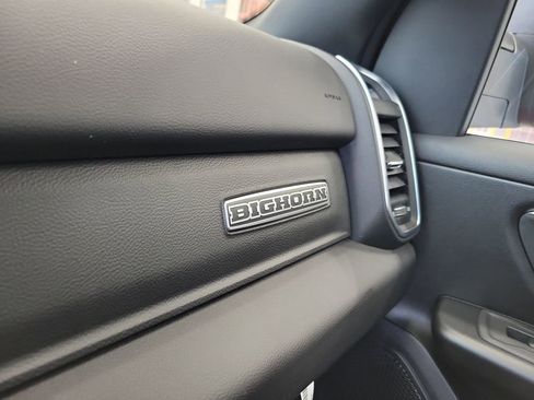 New 2026 RAM 1500 Big Horn AWD/4WD image 24
