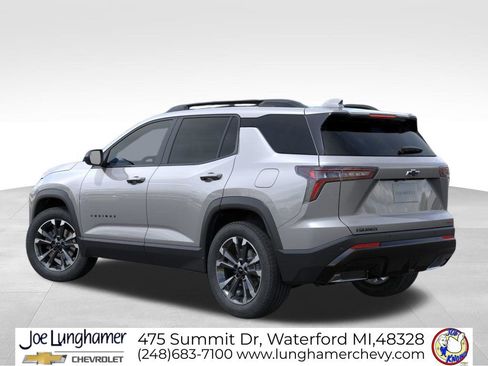 New 2026 Chevrolet Equinox RS image 3