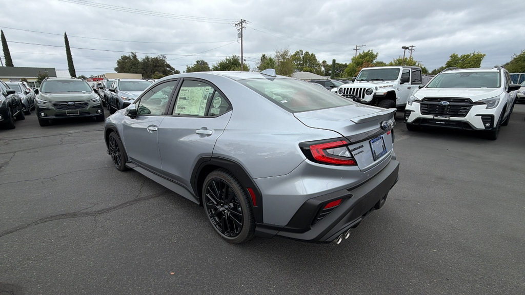 New 2026 Subaru WRX Limited AWD/4WD image 6