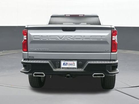Used 2023 Chevrolet Silverado 1500 LT Trail Boss AWD/4WD image 11