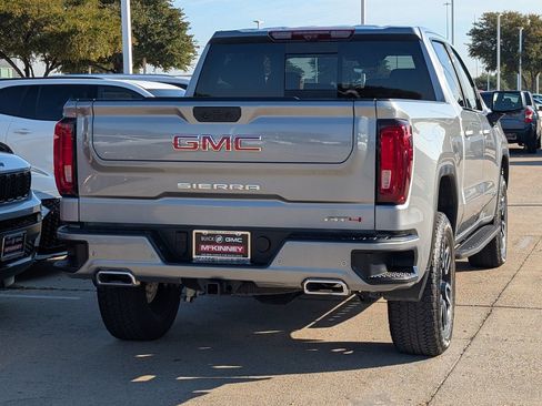 Used 2026 GMC Sierra 1500 AT4 w/ AT4 Premium Package AWD/4WD image 4