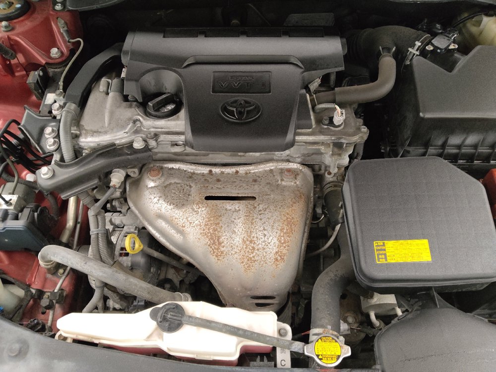 Used 2015 Toyota Camry SE w/ Moonroof Package FWD image 30