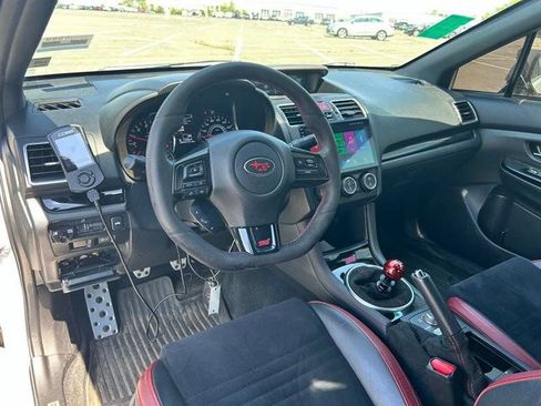 Used 2020 Subaru WRX STI w/ Popular Package #1 AWD/4WD image 9