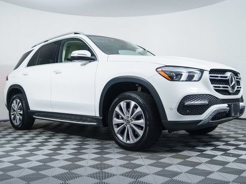 Used 2023 Mercedes-Benz GLE 350 4MATIC image 9