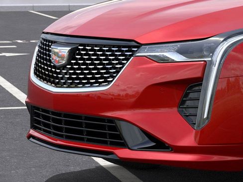 New 2025 Cadillac CT4 Premium Luxury w/ Technology Package AWD/4WD image 16