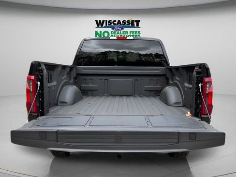 Used 2025 Ford F150 XLT w/ Equipment Group 301A Standard AWD/4WD image 23